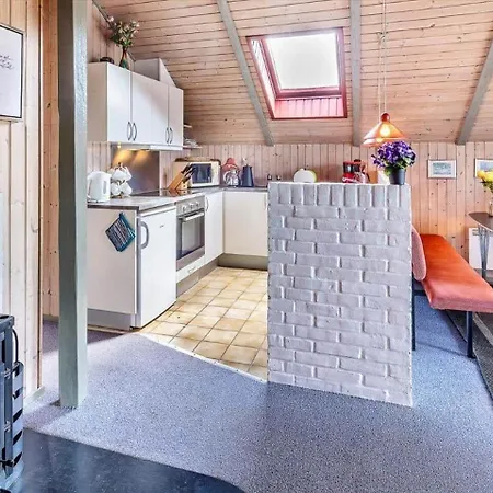 Casa de Férias Ve118-vejers-strand-engesovej-86 Vejers