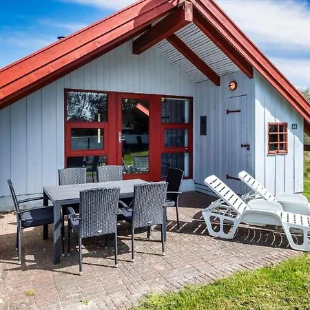 Casa de Férias Ve118-vejers-strand-engesovej-86 Vejers