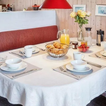 Casa de Férias Ve118-vejers-strand-engesovej-86 Vejers