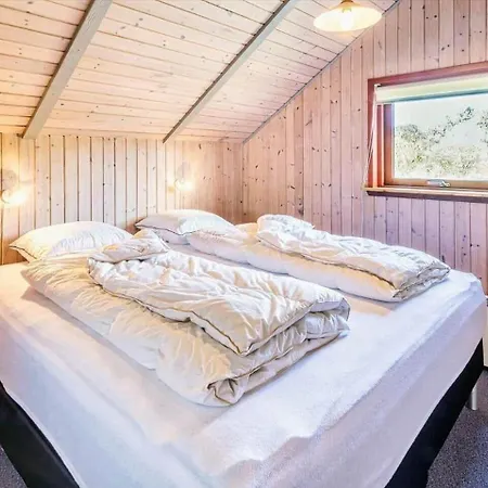 Casa de Férias Ve118-vejers-strand-engesovej-86