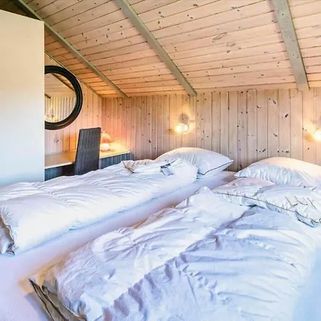 Casa de Férias Ve118-vejers-strand-engesovej-86 Vejers