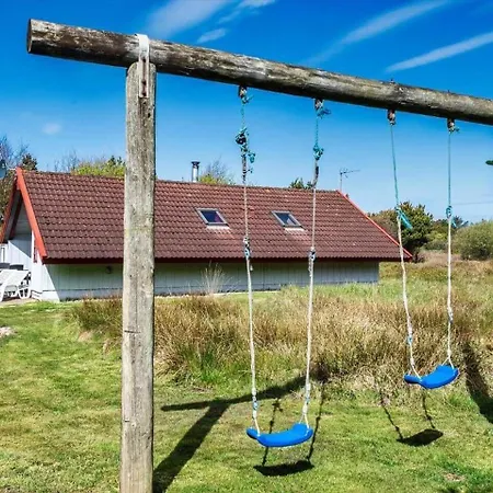 Casa de Férias Ve118-vejers-strand-engesovej-86 Vejers