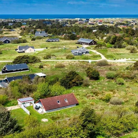 Casa de Férias Ve118-vejers-strand-engesovej-86